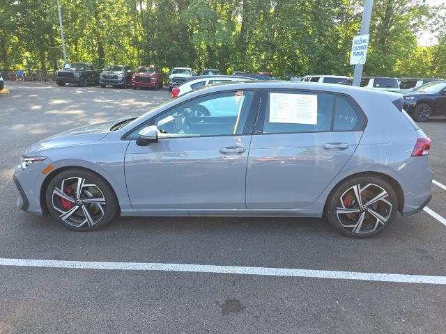2025 Volkswagen Golf GTI 2.0T SE