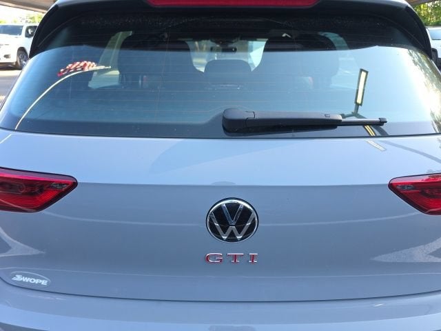 2025 Volkswagen Golf GTI 2.0T SE