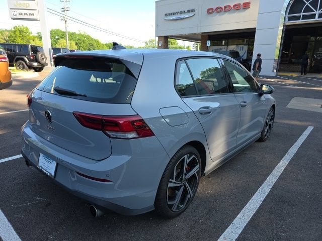 2025 Volkswagen Golf GTI 2.0T SE