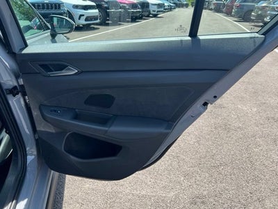 2025 Volkswagen Golf GTI 2.0T SE