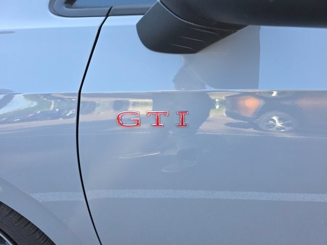 2025 Volkswagen Golf GTI 2.0T SE