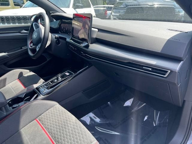 2025 Volkswagen Golf GTI 2.0T SE