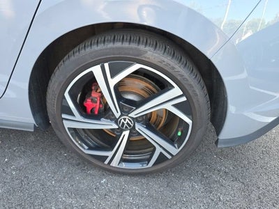 2025 Volkswagen Golf GTI 2.0T SE