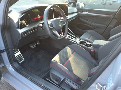 2025 Volkswagen Golf GTI 2.0T SE