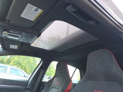 2025 Volkswagen Golf GTI 2.0T SE
