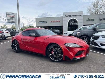 2022 Toyota Supra 3.0