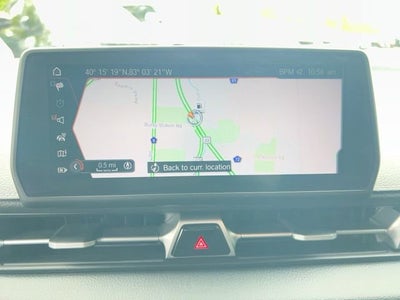 2022 Toyota Supra 3.0