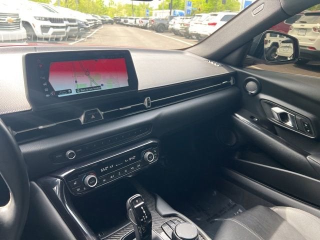 2022 Toyota Supra 3.0
