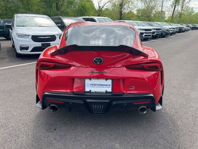 2022 Toyota Supra 3.0