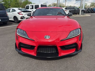 2022 Toyota Supra 3.0
