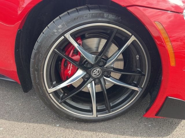 2022 Toyota Supra 3.0