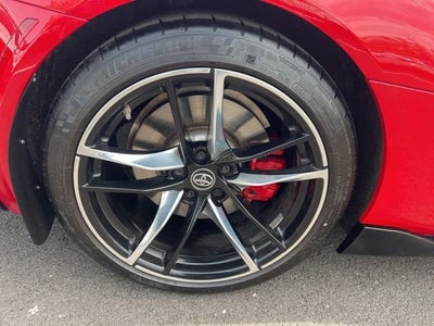 2022 Toyota Supra 3.0