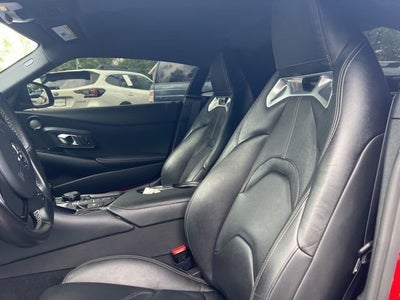2022 Toyota Supra 3.0