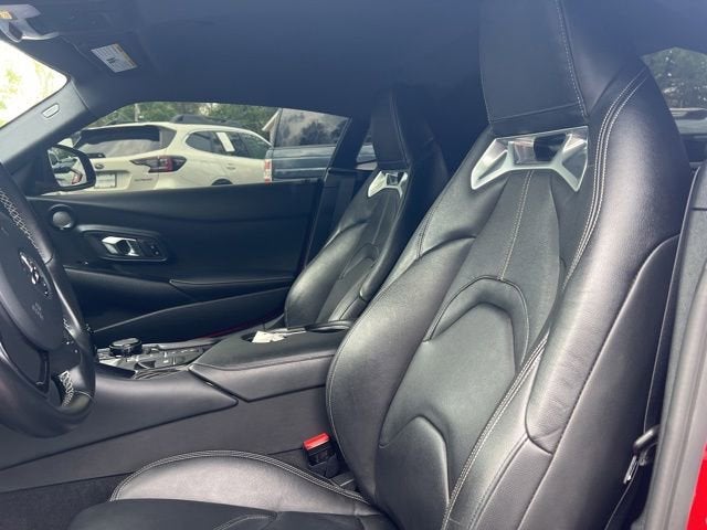 2022 Toyota Supra 3.0