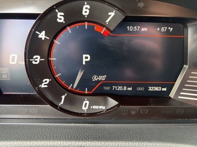 2022 Toyota Supra 3.0