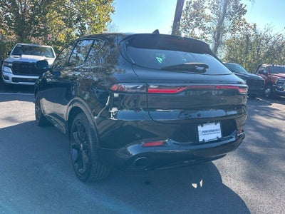 2024 Dodge Hornet R/T Plus