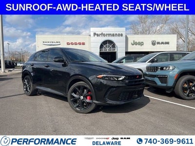 2024 Dodge Hornet R/T Plus