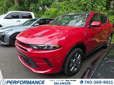 2024 Dodge Hornet R/T Plus