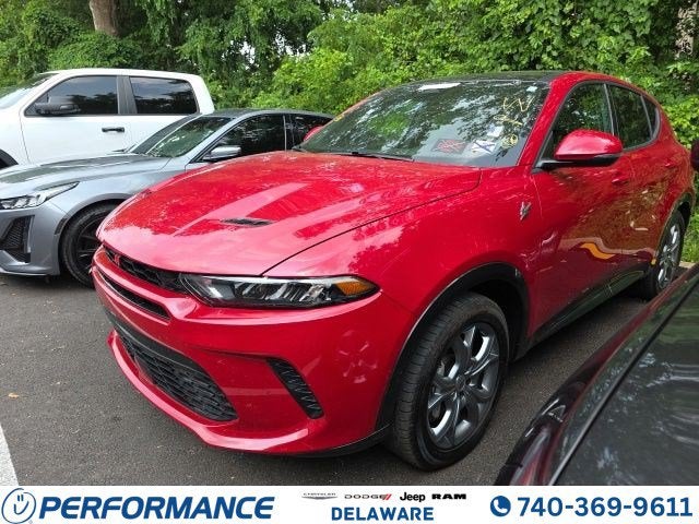 2024 Dodge Hornet R/T Plus