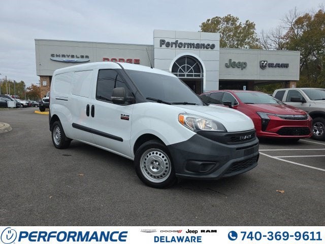 2021 RAM ProMaster City Tradesman