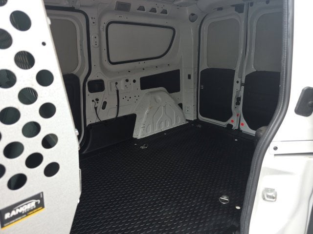 2021 RAM ProMaster City Tradesman