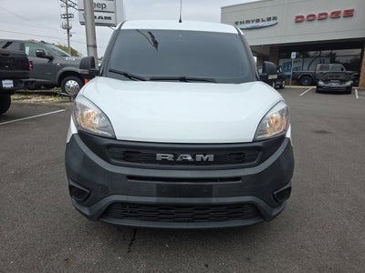 2021 RAM ProMaster City Tradesman