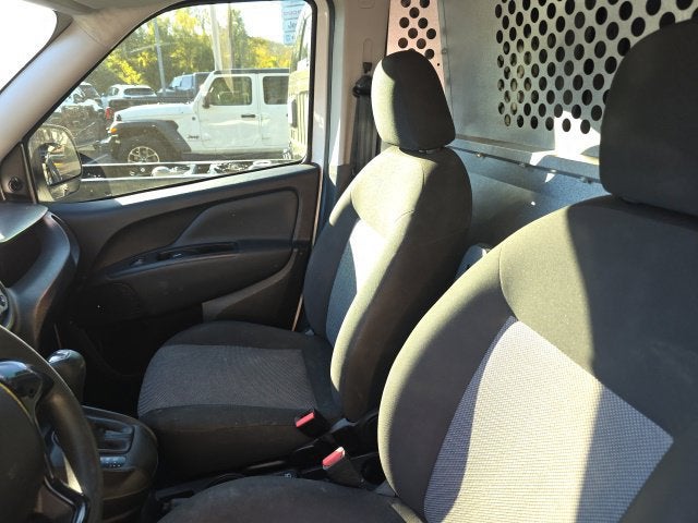 2021 RAM ProMaster City Tradesman