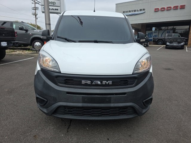 2021 RAM ProMaster City Tradesman