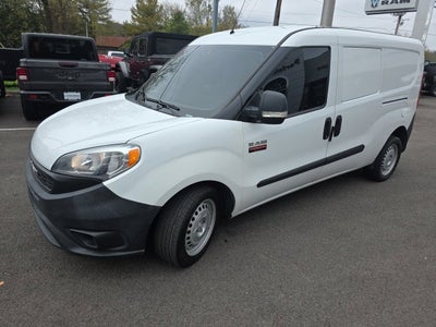 2021 RAM ProMaster City Tradesman