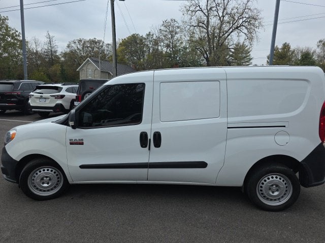 2021 RAM ProMaster City Tradesman
