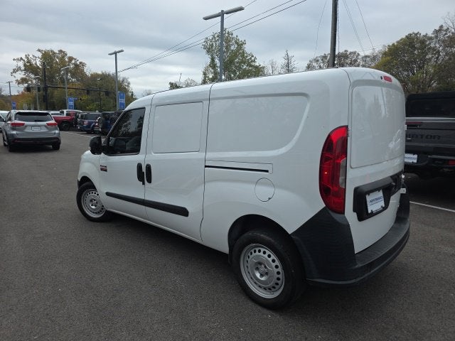 2021 RAM ProMaster City Tradesman