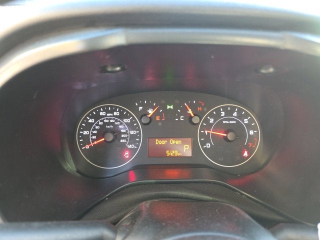 2021 RAM ProMaster City Tradesman
