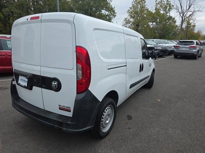 2021 RAM ProMaster City Tradesman