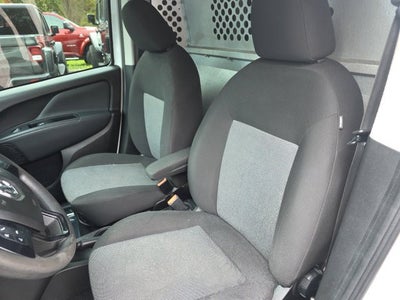 2021 RAM ProMaster City Tradesman
