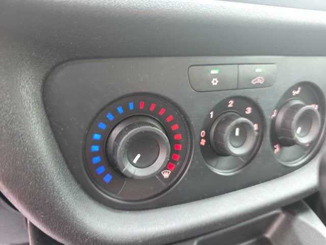 2021 RAM ProMaster City Tradesman