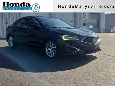 2019 Acura ILX Base