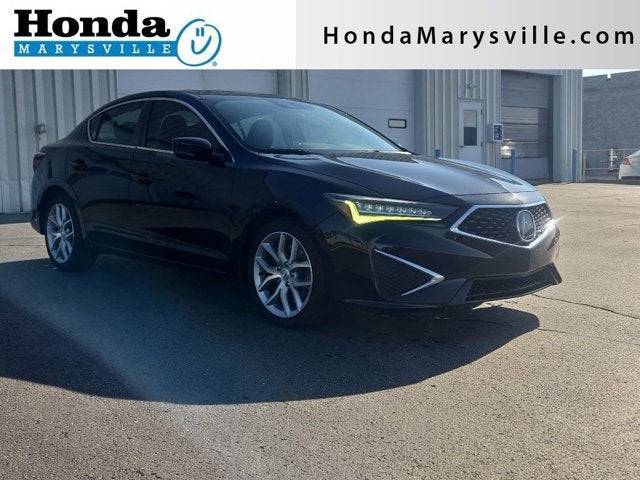 2019 Acura ILX Base