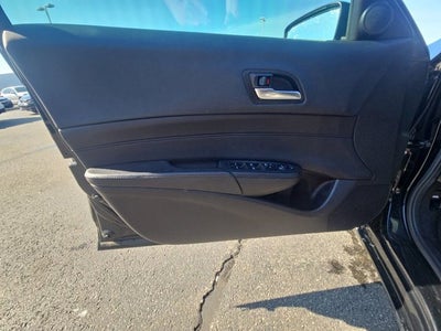 2019 Acura ILX Base