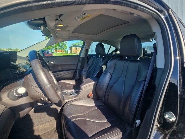 2019 Acura ILX Base