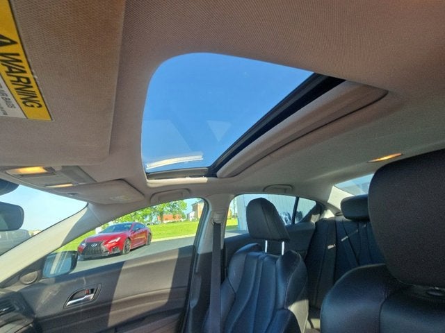 2019 Acura ILX Base