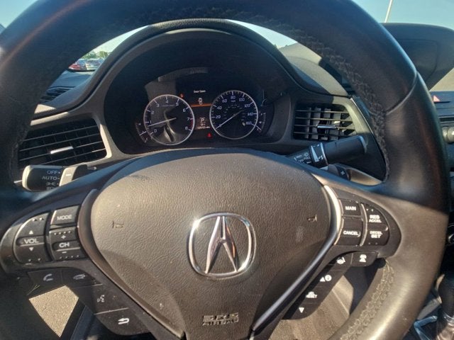 2019 Acura ILX Base