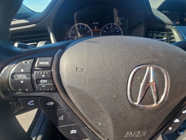 2019 Acura ILX Base