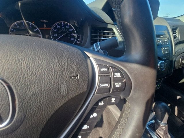 2019 Acura ILX Base