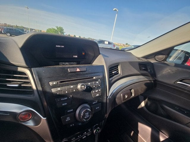 2019 Acura ILX Base