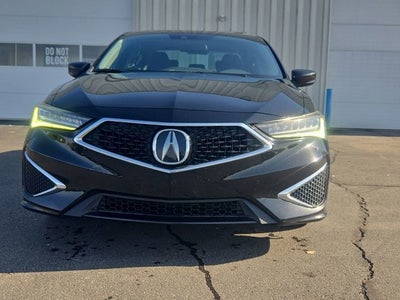 2019 Acura ILX Base
