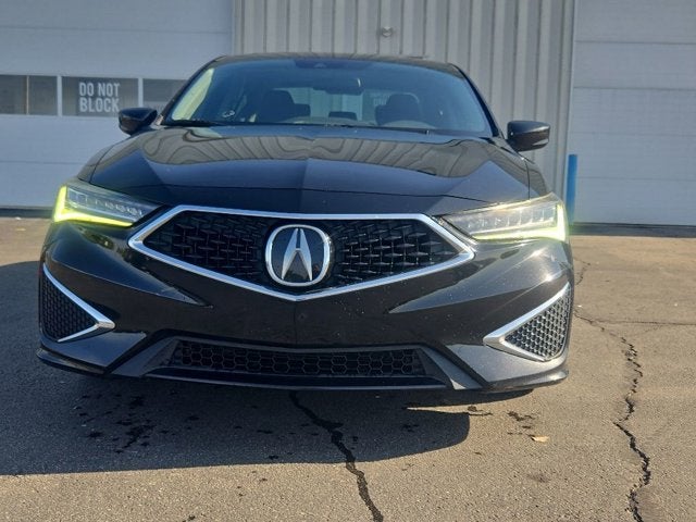 2019 Acura ILX Base