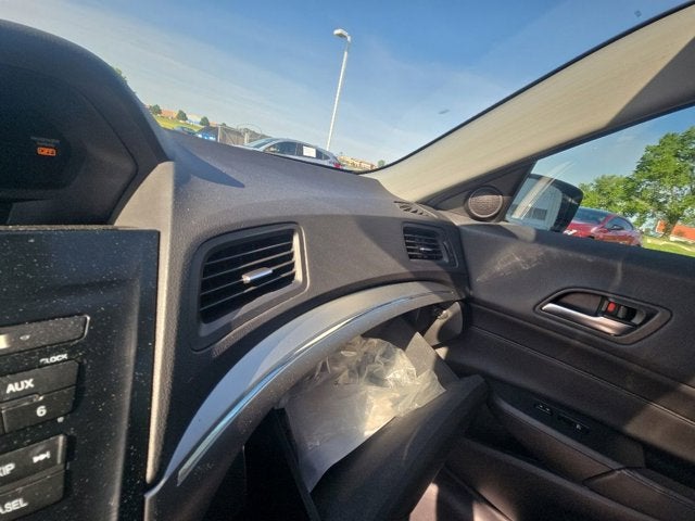 2019 Acura ILX Base