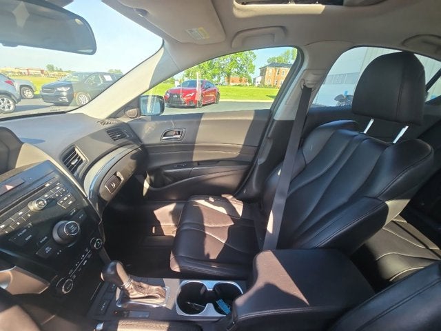 2019 Acura ILX Base