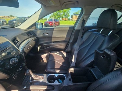 2019 Acura ILX Base