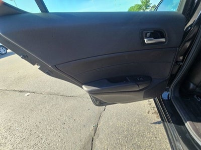 2019 Acura ILX Base